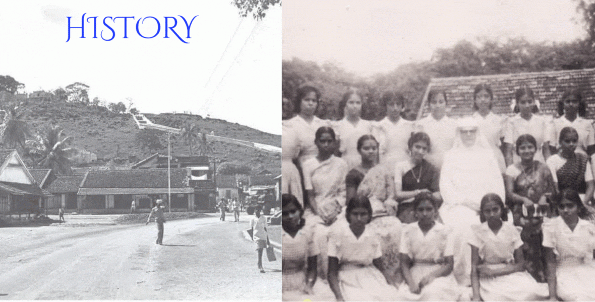 History of St. Dominic's