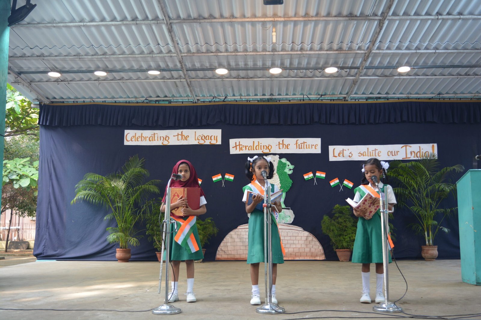 Republic Day Celebration