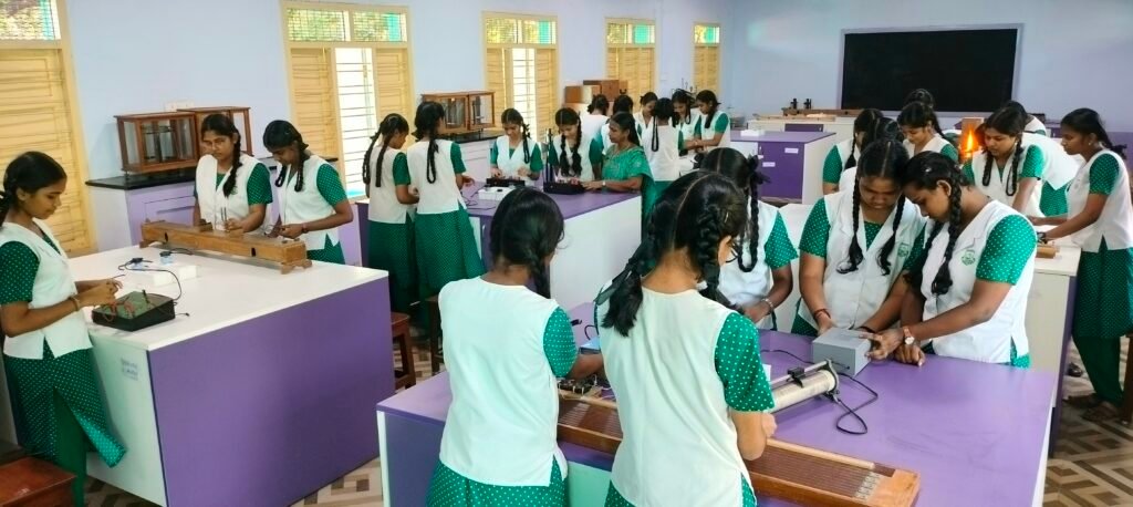 Science Laboratories