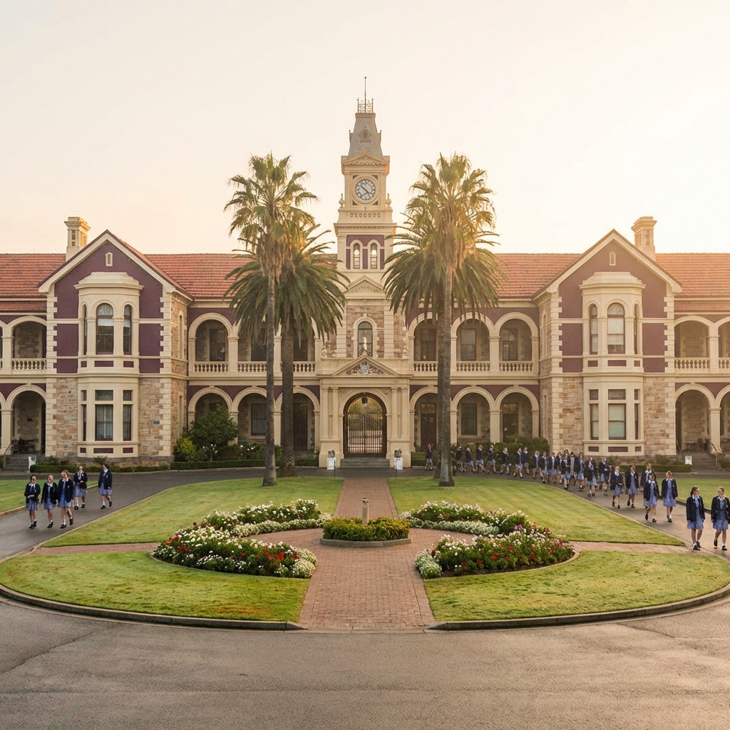 St. Dominic's School Campus